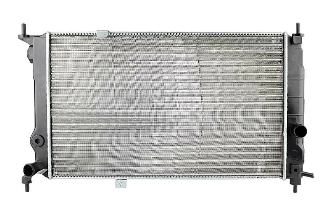 Opel Astra F 1.6 Benzinli Su Radyatörü Otomatik Vites Klimalı Araçlar İçin