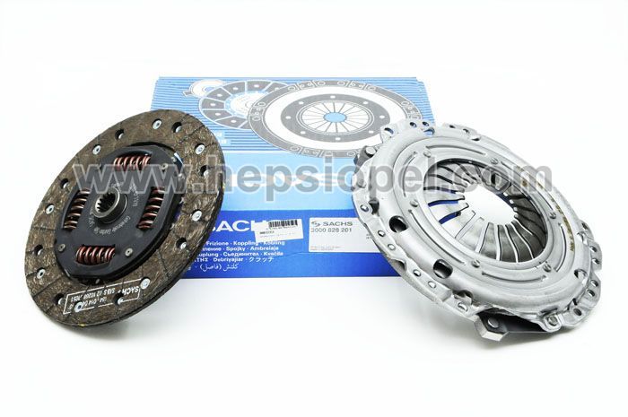 Opel Astra G Debriyaj Seti 1.7 Dizel Y17DT Motor İçin