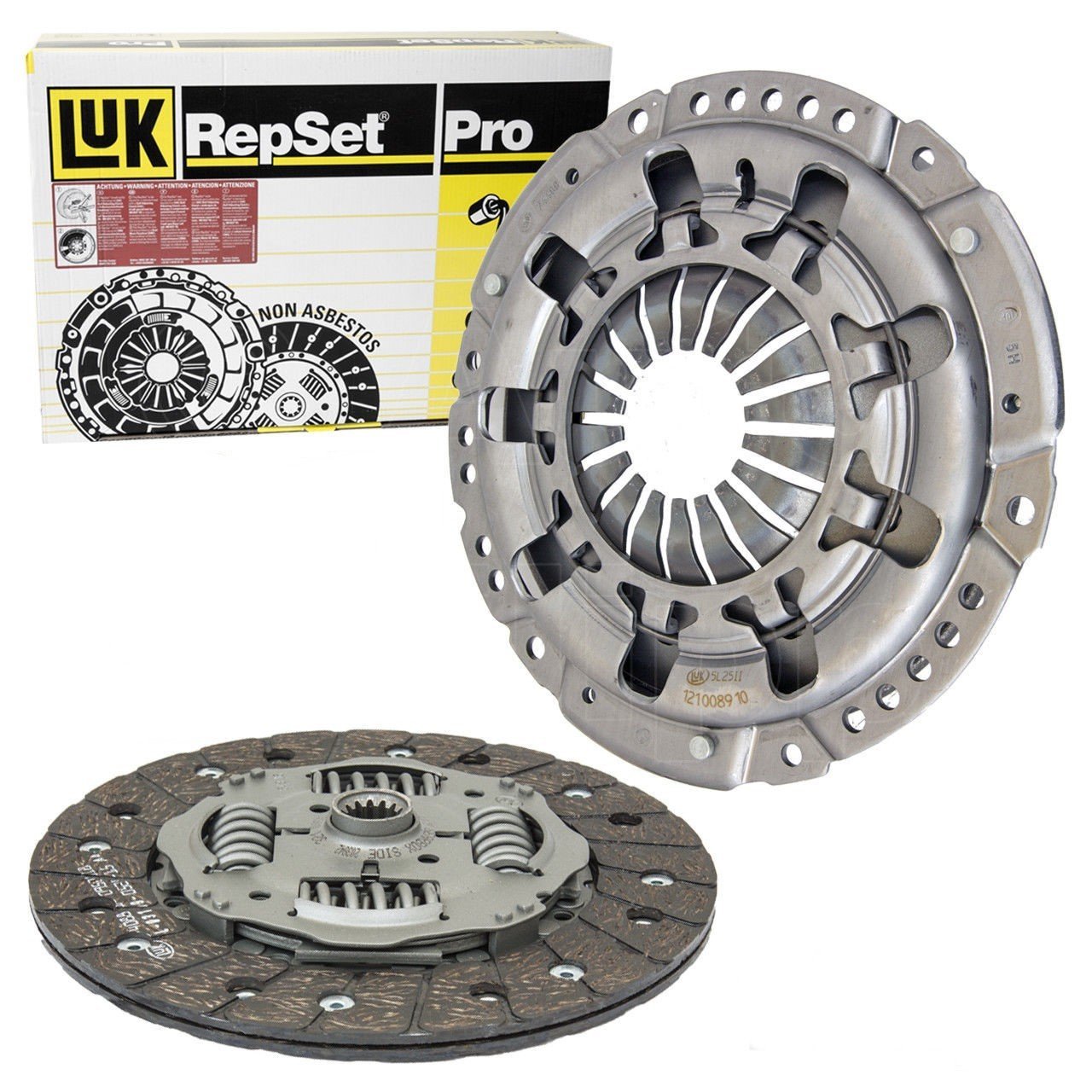 Opel Astra G 2.0 Dizel Debriyaj Baskı Balata