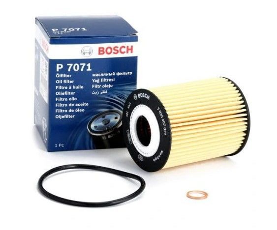 Chevrolet Lacetti J200 BOSCH MARKA Yağ Filtresi 2.0 Dizel Motorlar