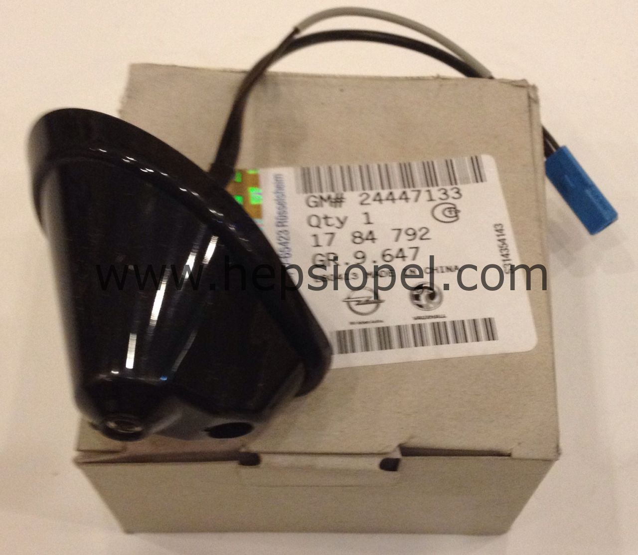 Opel Astra G Anten Dibi Fiskiyeli Hatchback