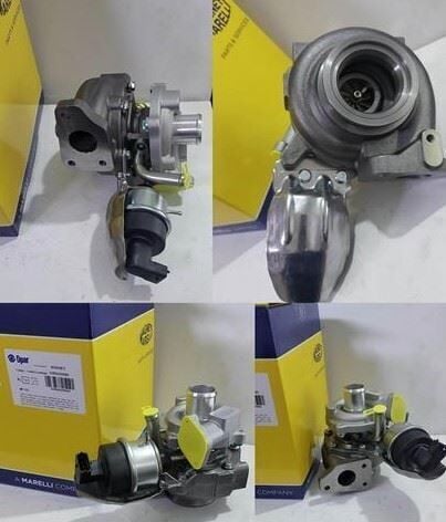 Chevrolet Yeni Aveo T300 1.3 Dizel Euro 5 Motorlu Araçlara Uygun Turbo Şarj Kompledir.