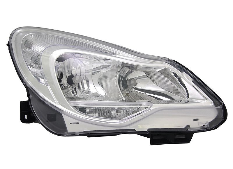 Opel Corsa D Sağ Ön Far Makyajlı Kasa 2010 Sonrası