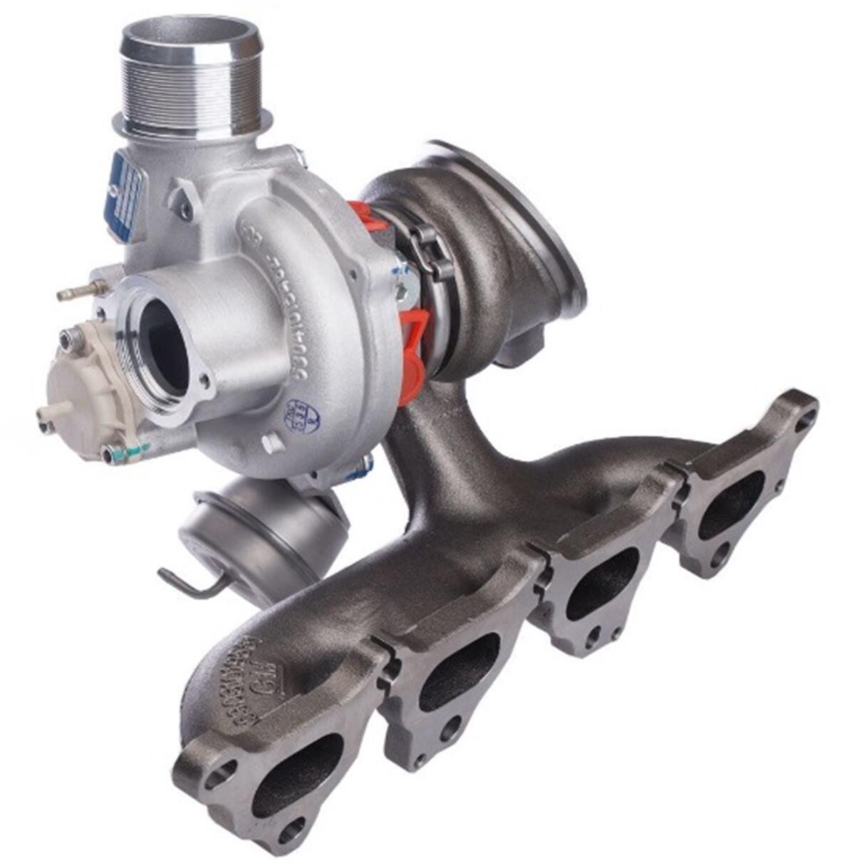 Opel Meriva A Turbo Manifoldlu 1.6 Turbo Motorlar