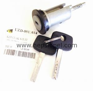 Opel Astra F Kontak Anahtar Seti
