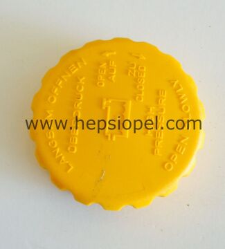 Vectra  A Yedek Su Depo Kapağı FEBİ