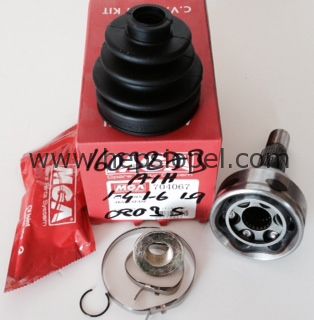 Opel  Zafira B  Dış Aks Kafası Sağ-Sol