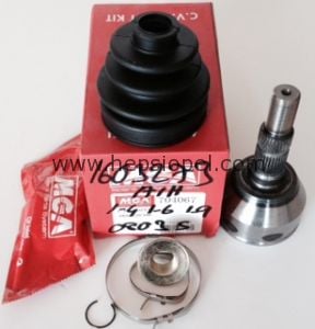 Opel  Zafira B  Dış Aks Kafası Sağ-Sol