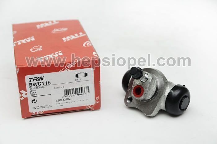 Opel Combo C Arka Fren Silindiri (Arka Fren Merkezi)