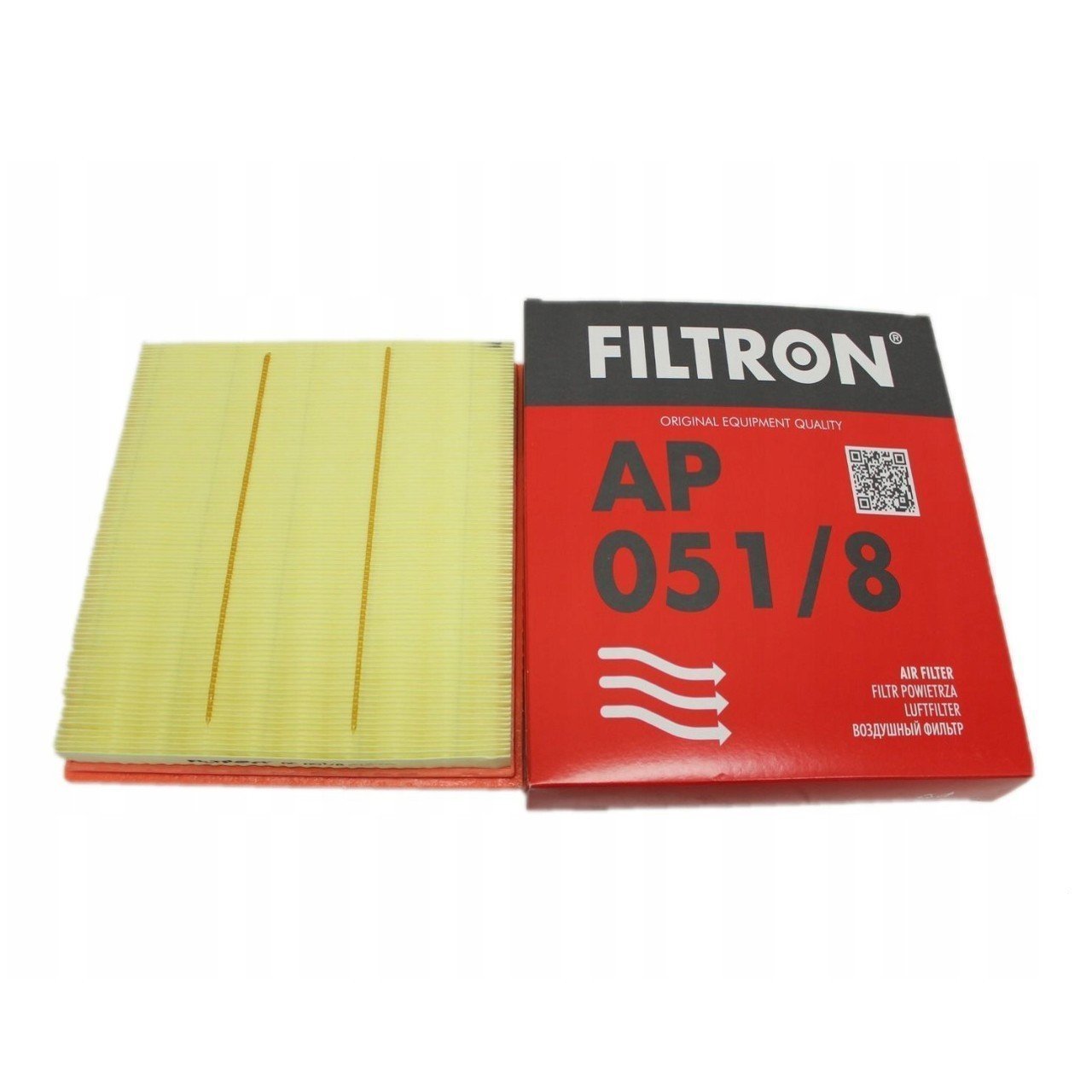 Opel Astra J 1.4 - 1.6 Benzinli Hava Filtresi A14XER-A16XER