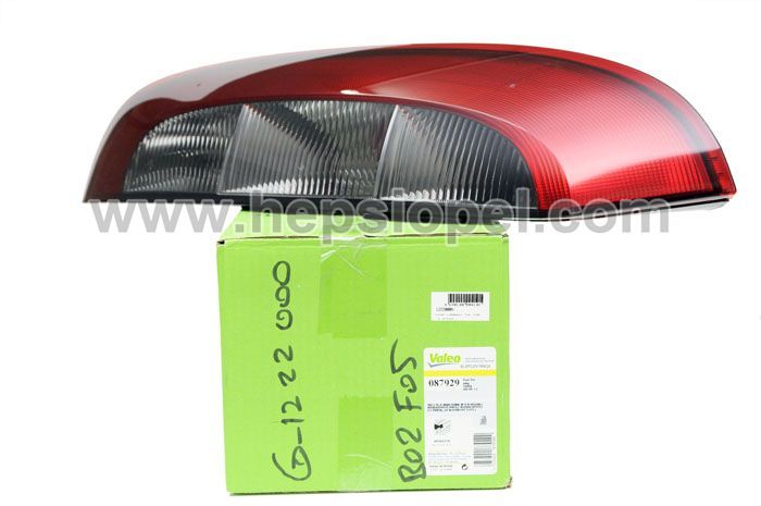 Opel Corsa C Sol Arka Stop Lambası Kırmızı