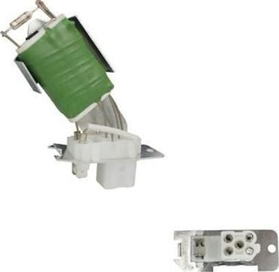 Opel Astra F Kalorifer Rezistansı 91 - 93 Modeller