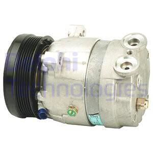 Opel ASTRA F (91-98) / CALIBRA A (90-97) / VECTRA A (88-95) Klima Kompresörü