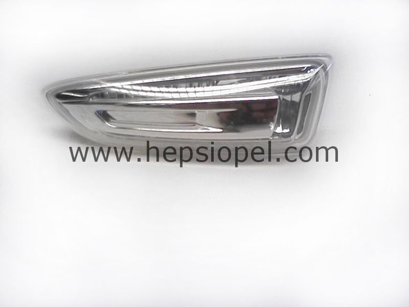 Opel Astra J Çamurluk Sinyali Sol