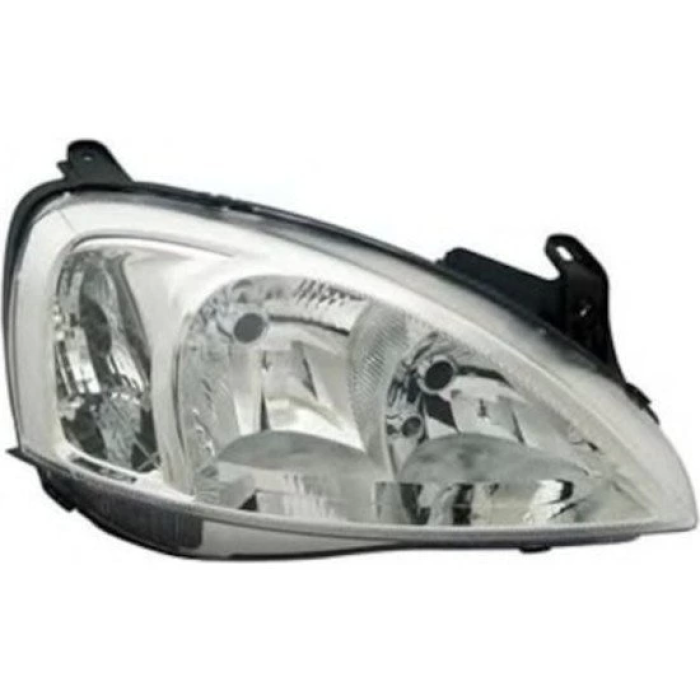 Opel Corsa C Sağ Far Komple 2004 Yılı ve Sonras TYC