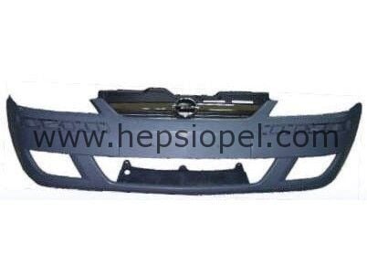 Opel Combo C Ön Tampon Astarlı