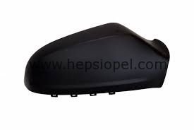 Opel Astra H Dış Dikiz Ayna Kapağı Sağ  Siyah 2004-2009 VIEW MAX