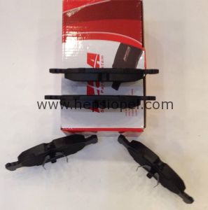 Opel Combo C Arka Disk Fren Balata Takımı Tüm Modeller