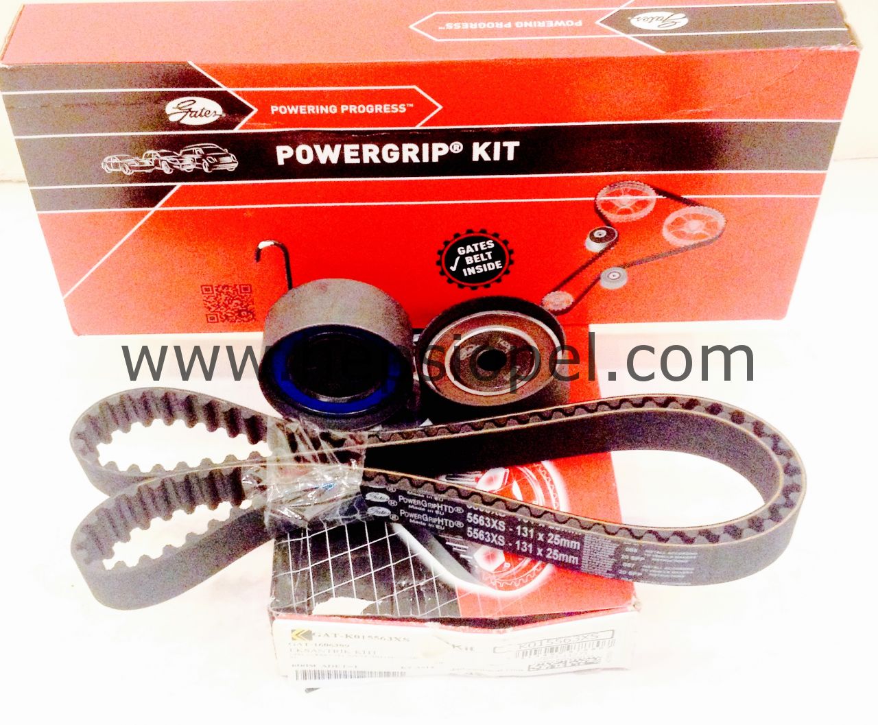 Opel Combo C Triger  Seti 1.7 Dizel Motorlar