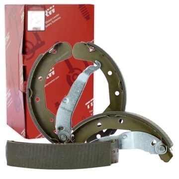 Zafira A Arka TRW Marka Fren Balata Takımı (Kampana Tipler)