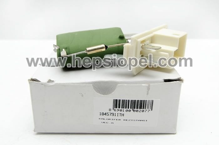 Opel Astra F Kalorifer Rezistansı 95 - 98 Modeller