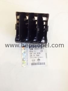 Opel Astra G  Havalandırma Muzulu