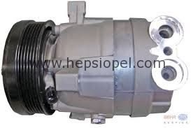 Opel ASTRA F (91-98) / CALIBRA A (90-97) / VECTRA A (88-95) Klima Kompresörü