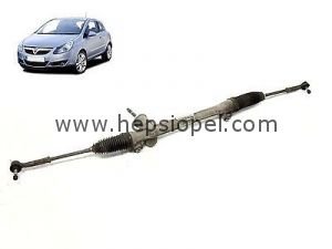 Opel Corsa D Direksiyon Kutusu Yüksek Şase