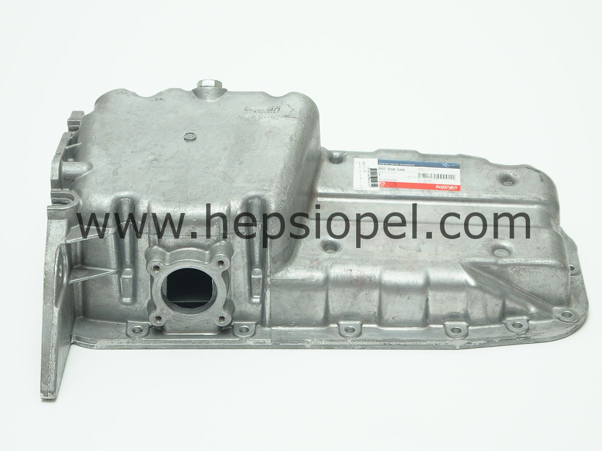 Opel Vectra B Karter Komple Çok İşlevli X16XEL