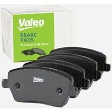 Opel Combo C Ön Fren Balata Takımı 2005 ve Sonrası