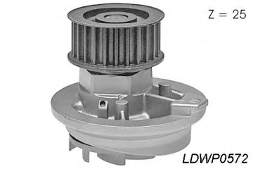 OPEL ASTRA F/G/H (91-09) / VECTRA A (88-95) / ANTARA (05->) / OMEGA B (94->) X1.8XE / X2.0XE MOTORLAR İÇİN DEVİRDAİM
