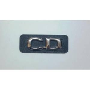 Opel Astra G Ön Kapı Bandı CD Yazısı