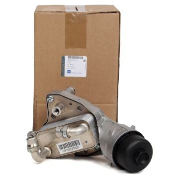 Opel Astra J 2.0 Dizel Yağ Soğutucu Komple