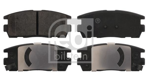 Chevrolet Captiva Arka Fren Balata Takımı Tüm Modeller