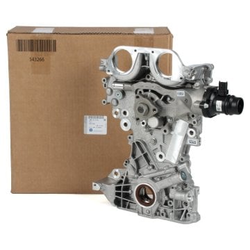 Opel Astra J 1.4 Benzinli Yağ Pompası Komple (Devirdaim + Termostat) A14XER