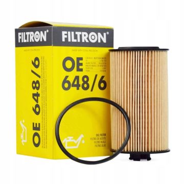 Opel Corsa D Filtron Marka Yağ Filtresi 1.6 Yağ Filtresi 2008-2014 model 1.2-1.4 benzinli araçlara uygun