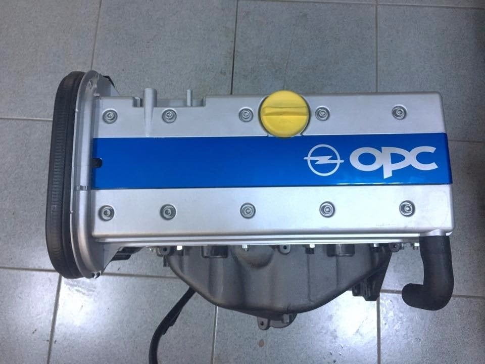 Opel Vectra B Komple Motor 2.0 Benzinli (X20XEV)