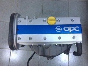 Opel Vectra B Komple Motor 2.0 Benzinli (X20XEV)
