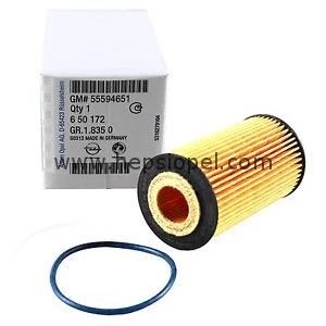 OPEL İNSİGNİA  A-B FİLTRON MARKA YAĞ FİLTRESİ. 1.6 DİZEL MOTORLARA UYUM SAĞLAMAKTADIR