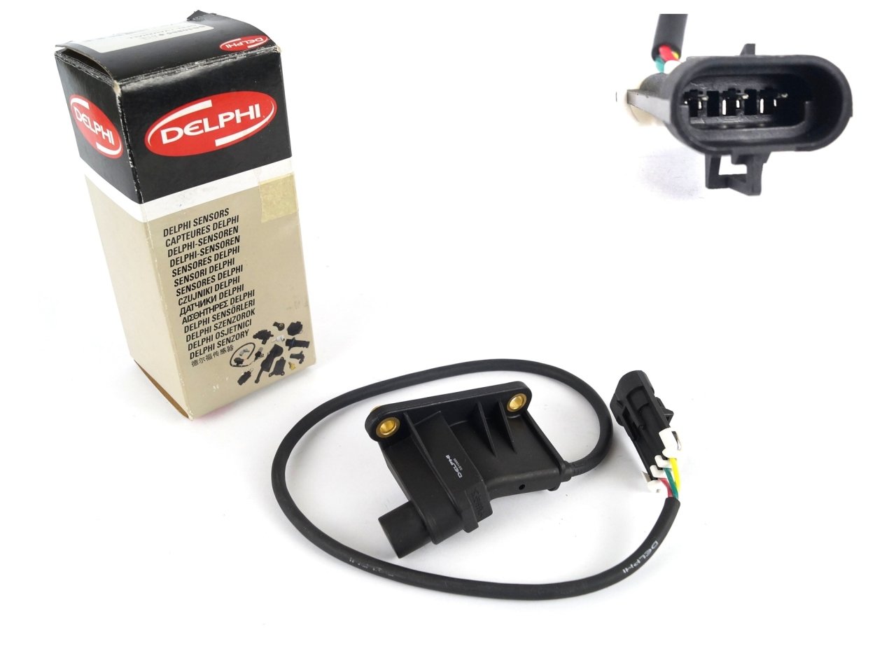 DELPHI | Opel Tigra A Eksantrik Devir Sensörü 1.4 - 1.6 Motor