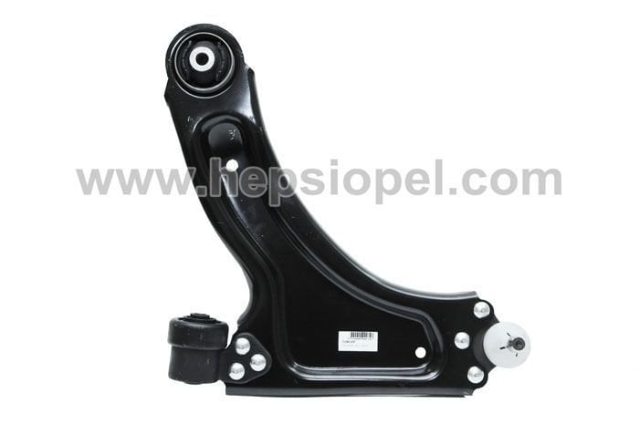 Opel Corsa C Sol Alt Salıncak (Alt Tabla Komple) Delphı Marka