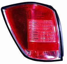 Opel Astra H Sol Stop Lambası Komple Station Wagon 2004-2006
