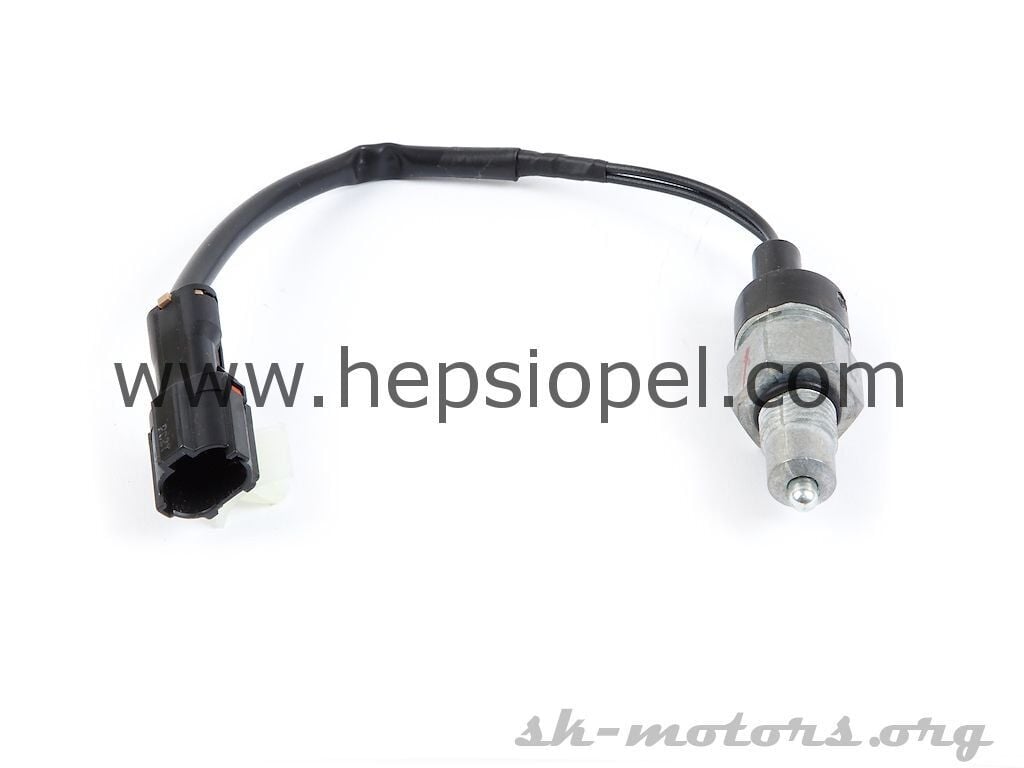 Chevrolet Aveo Geri Vites Müşürü Kablolu