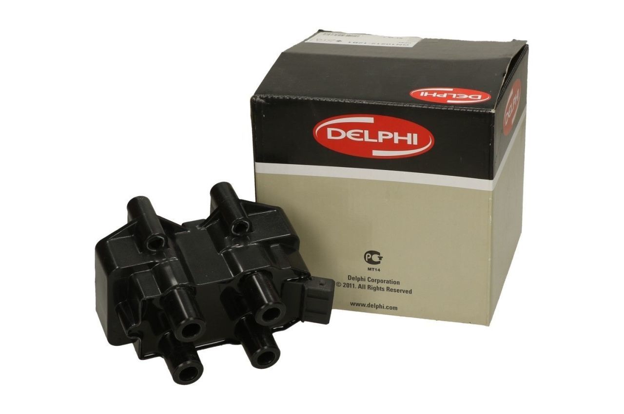 Opel Astra G X20XEV Ateşleme Bobini Delphı Marka