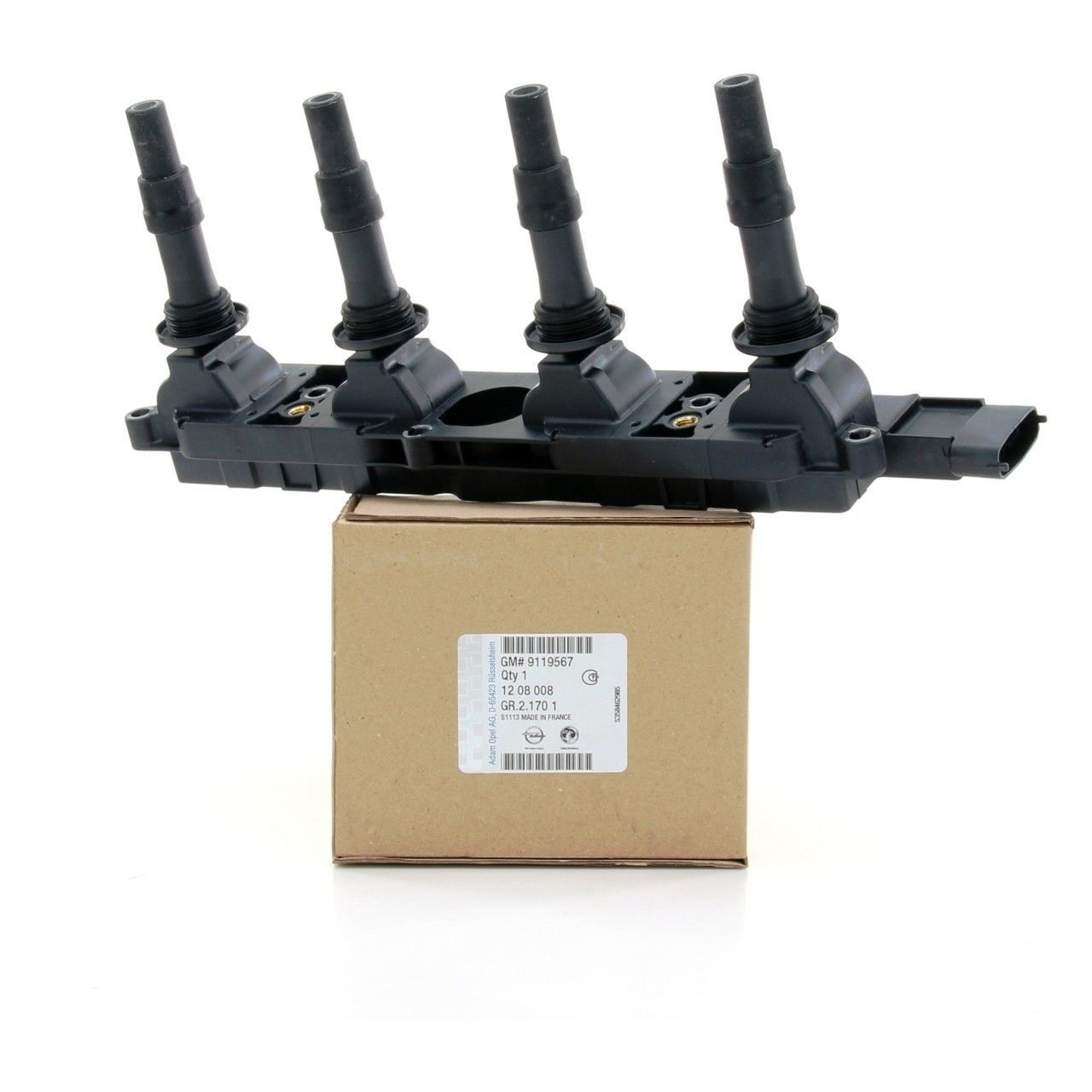 Opel Astra G 1.8 Ateşleme Bobini