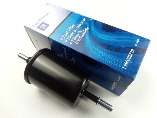 CHEVROLET NUBİRA J200 GM MARKA BENZİN FİLTRESİ 1.4-1.6-1.8  MOTORLARA UYGUNDUR