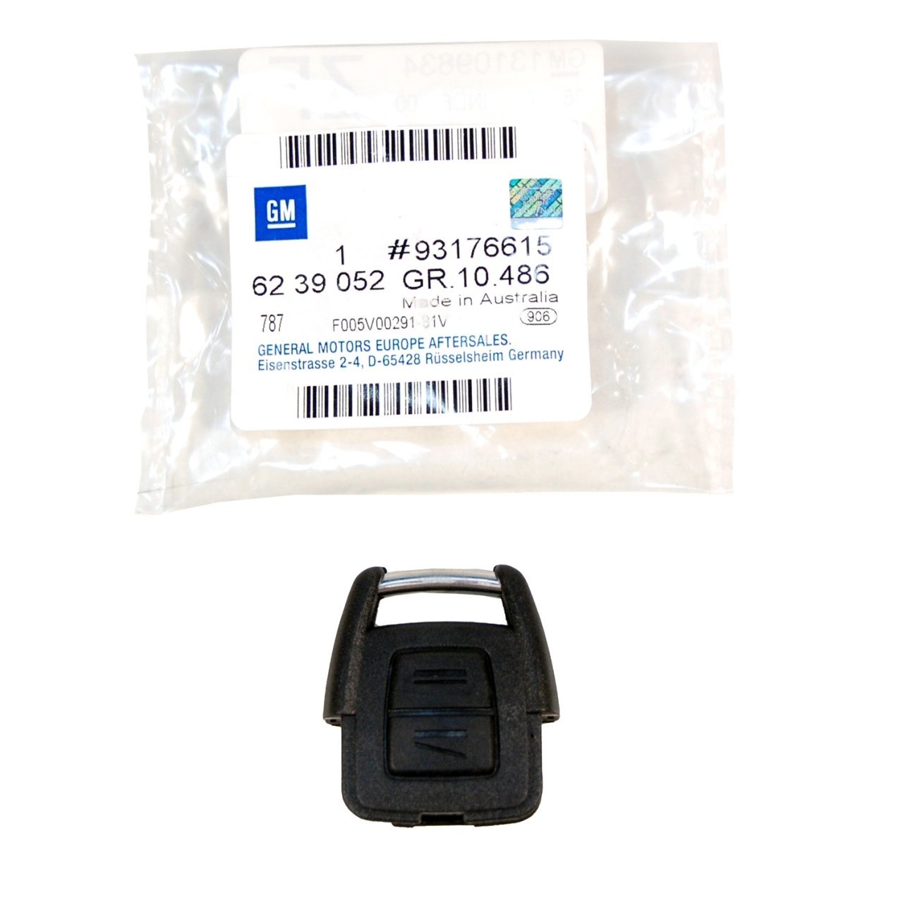 Opel Astra G Uzaktan Kumanda 433 Mhz