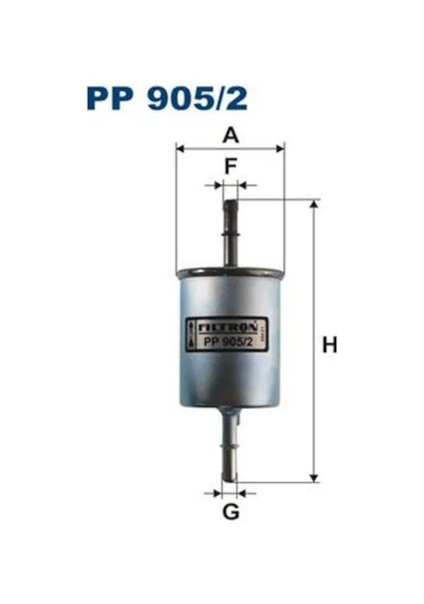 CHEVROLET NUBİRA J200 BENZİN FİLTRESİ 1.4-1.6-1.8  MOTORLARA UYGUNDUR