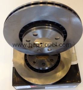 Opel Corsa B Ön Fren Disk Takımı 1.6 Motorlar