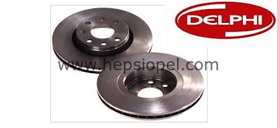 Opel Vectra A Ön Fren Disk Takımı Delphı Marka